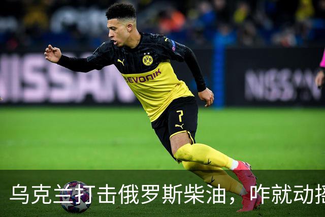 乌克兰打击俄罗斯柴油，咋就动摇了特朗普的中期选情呢？