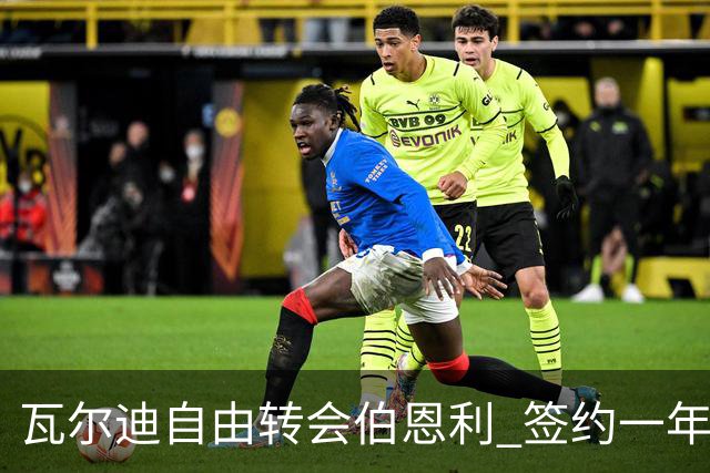 瓦尔迪自由转会伯恩利 签约一年重返英超